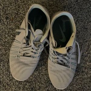 Nike Training Sneakers worn once and too small.